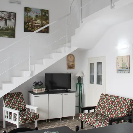 Feriehus Carradore Dimora Taviano (Lecce)