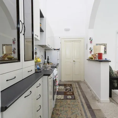 Carradore Dimora Ferienhaus
