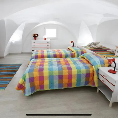 Carradore Dimora Taviano (Lecce)